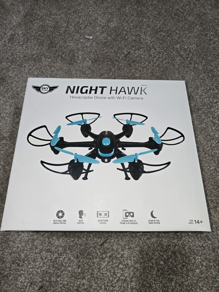 Night Hawk Hexacopter Drone
