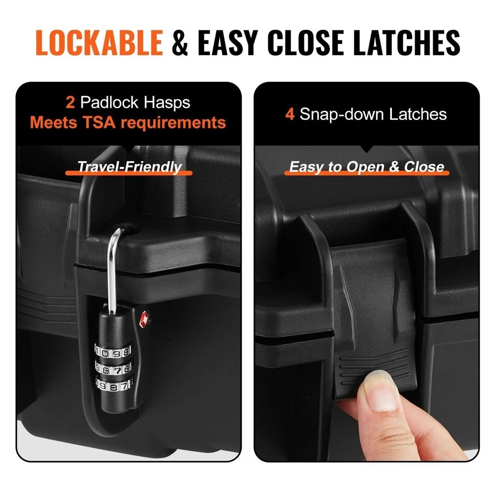 Peak Case Multi Gun Rifle Case