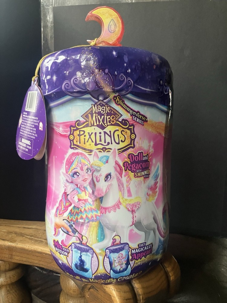 Magic Mixies Pixlings Shimmerverse