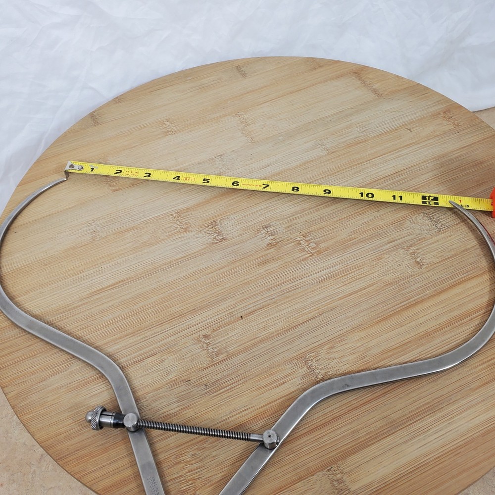 Starrett No. 79 Outside Diameter Spring Caliper - 12"