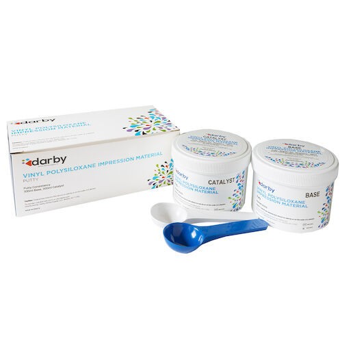 VPS, Putty Putty, Regular Set, Dark Blue, Wintermint
