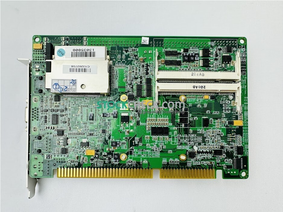 Aaeon TF-HSB-910I-A10-G2 Half-Size ISA CPU Board