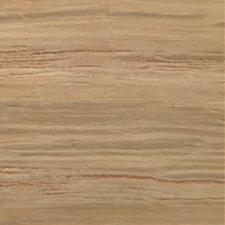 White Oak 10" x 120'' Roll Preglued Wood Veneer Edgebanding, Iron on Hot Melt.