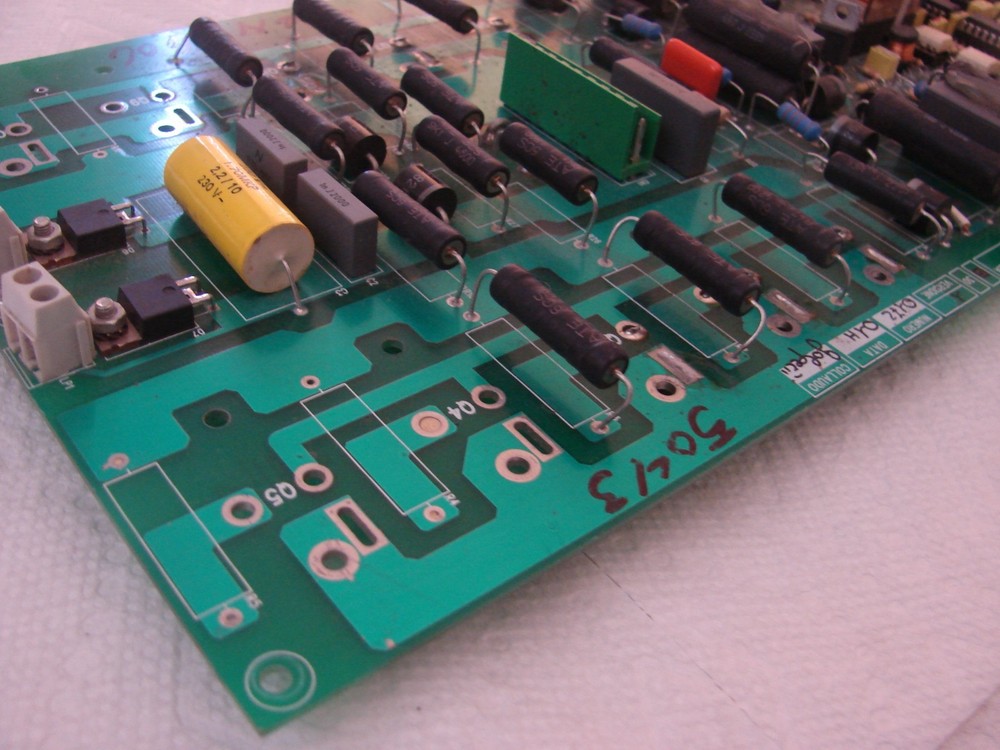 Comimport Italia AUT981V3 Control Board