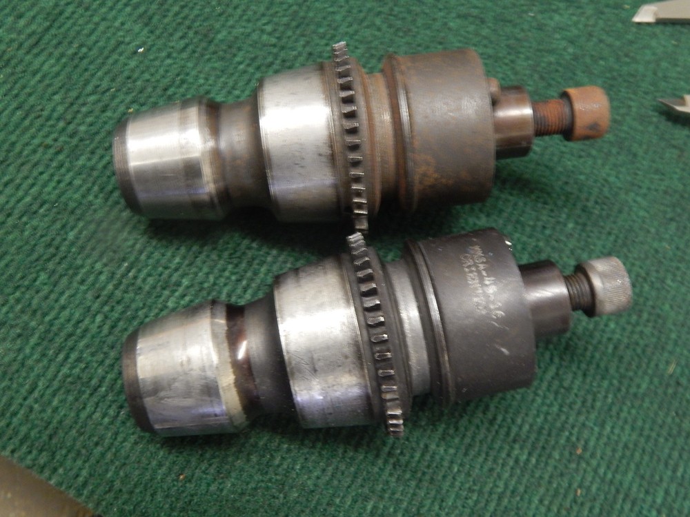 Monarch 45 Taper Tool Holder 1.00" Shell Mill