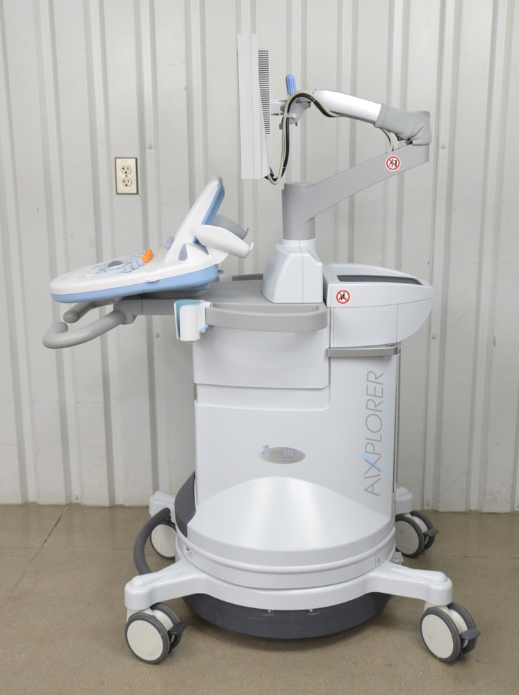 SuperSonic Imagine Aixplorer Multiwave Innovative Imaging System