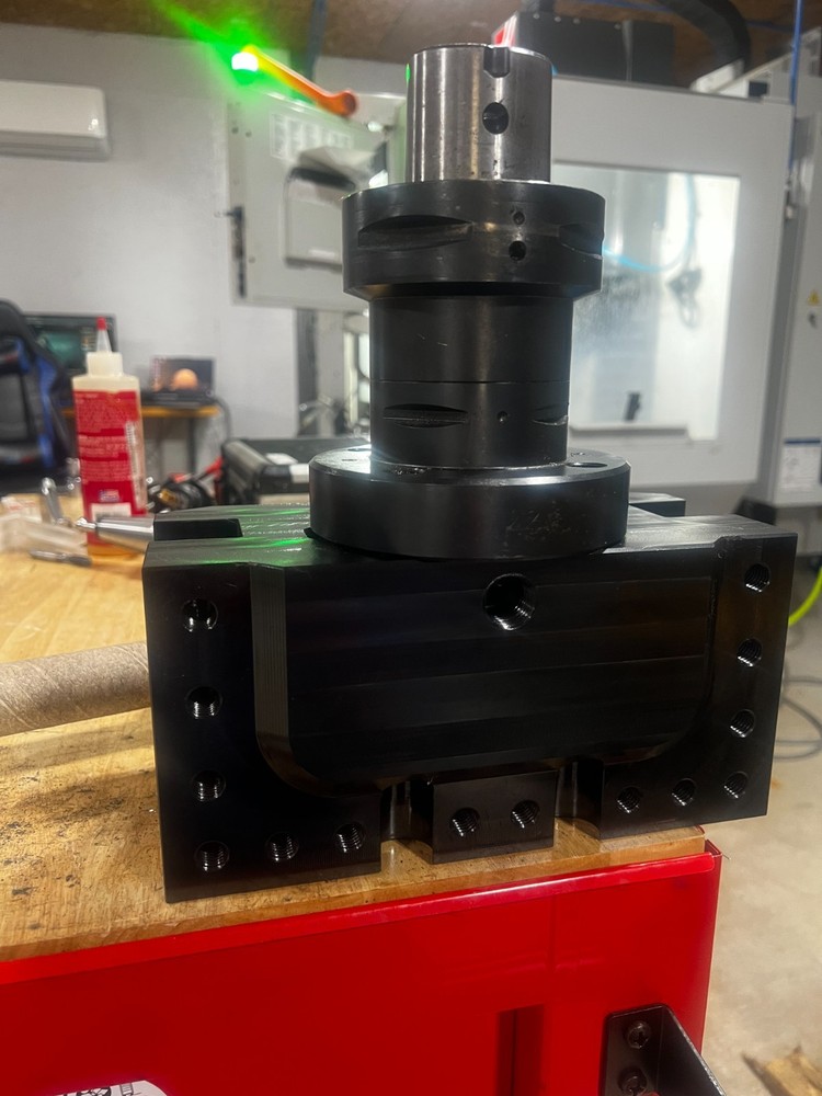 Custom Tool Blocks for VTL