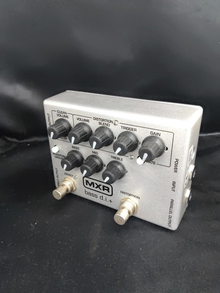 MXR / BASS D.I.+ (no.260411)