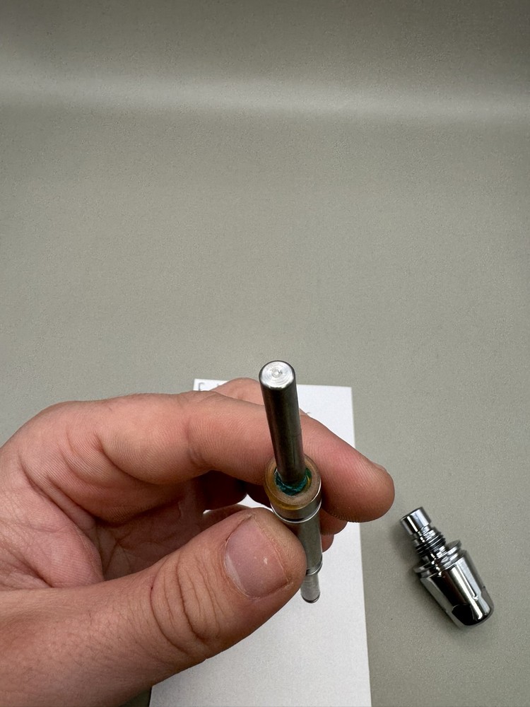 Evil Paintball BL 245 Intimidator Ram Kit Silver