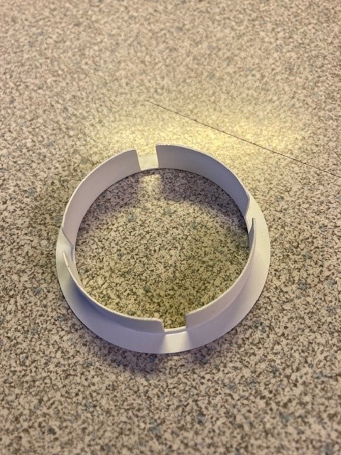 Bocci System 22 Ring Cover— Ø35mm