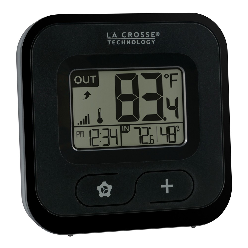 308-147 La Crosse Technology Wireless Thermometer with TX147 Sensor