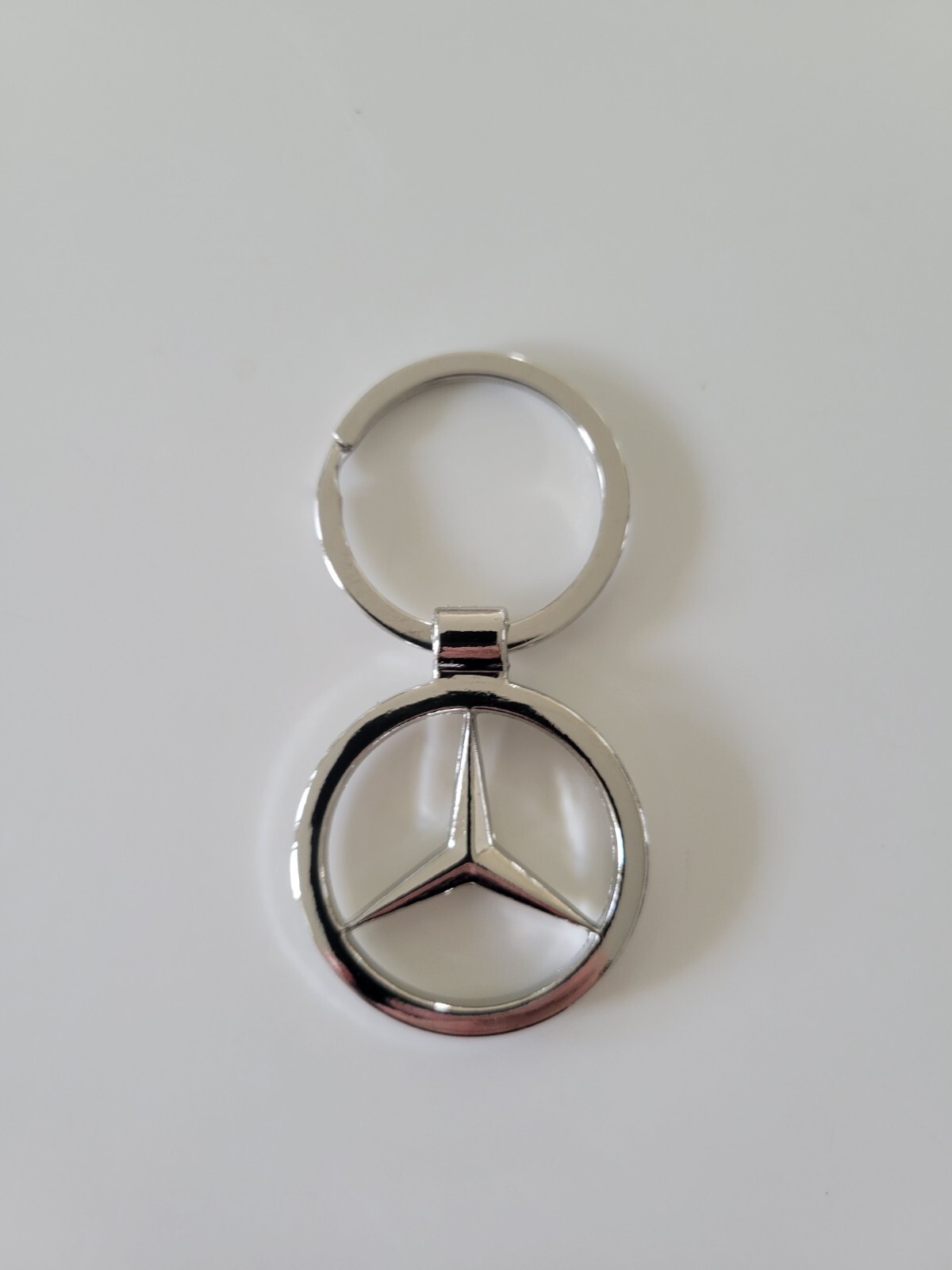 Key chain Mercedes-Benz Star
