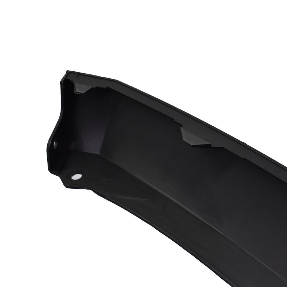 For Ford Focus 2012-2014 Pair Lower Bumper Valence Trim Both Black Plastic