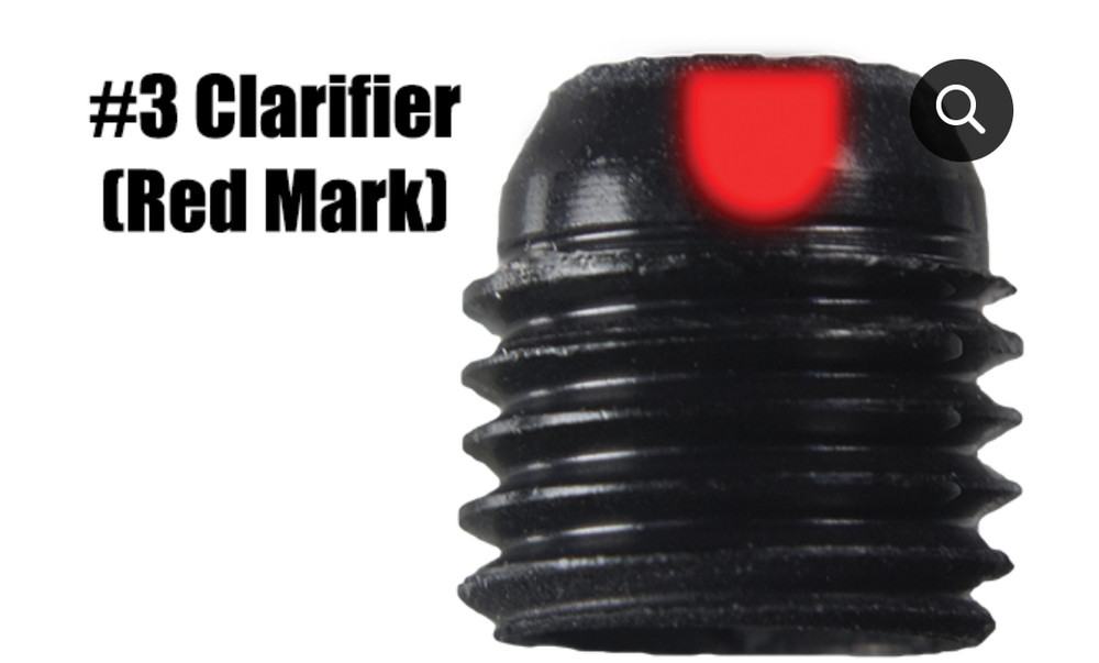 Specialty Archery Clarifier