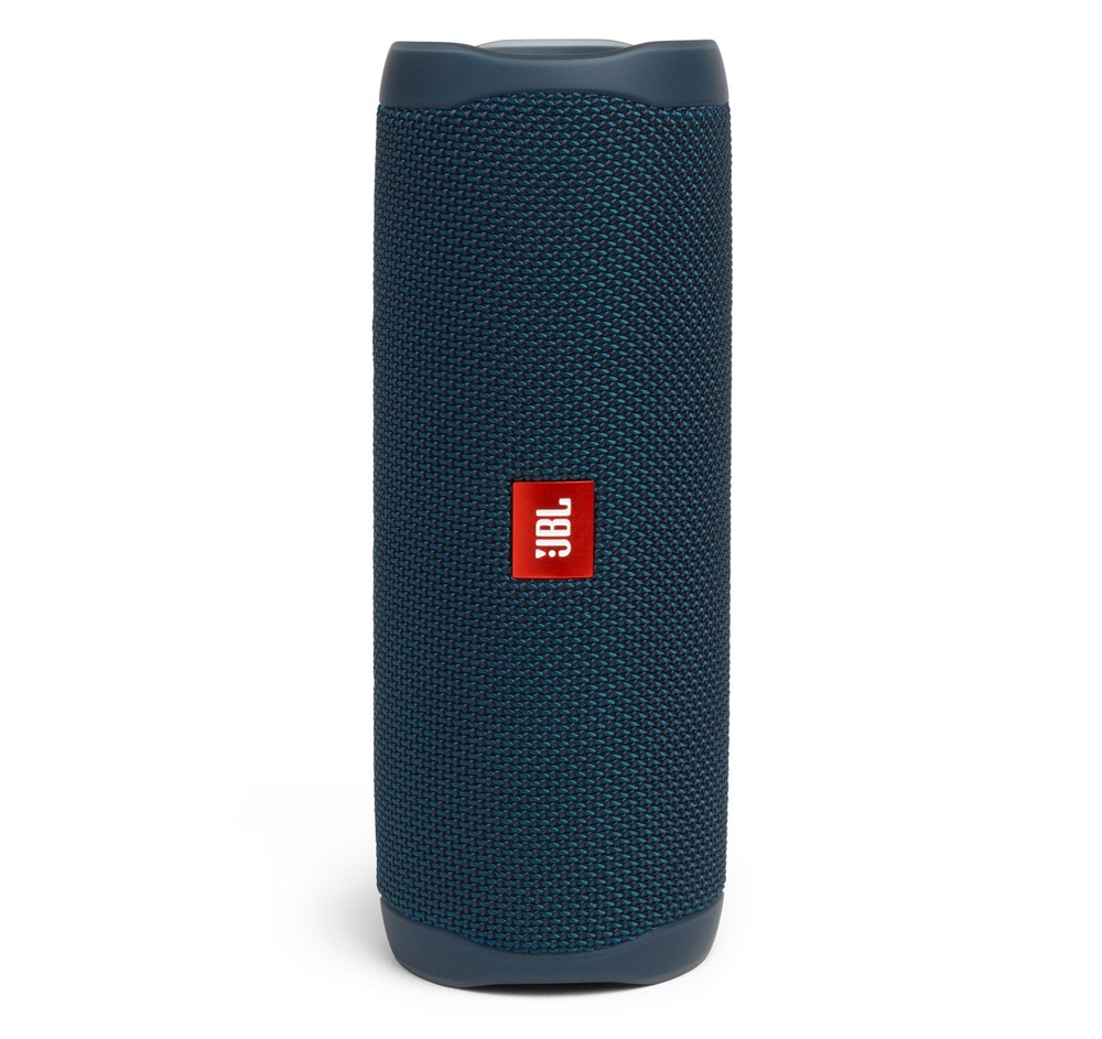 JBL Flip 5 Blue Portable Bluetooth Speaker