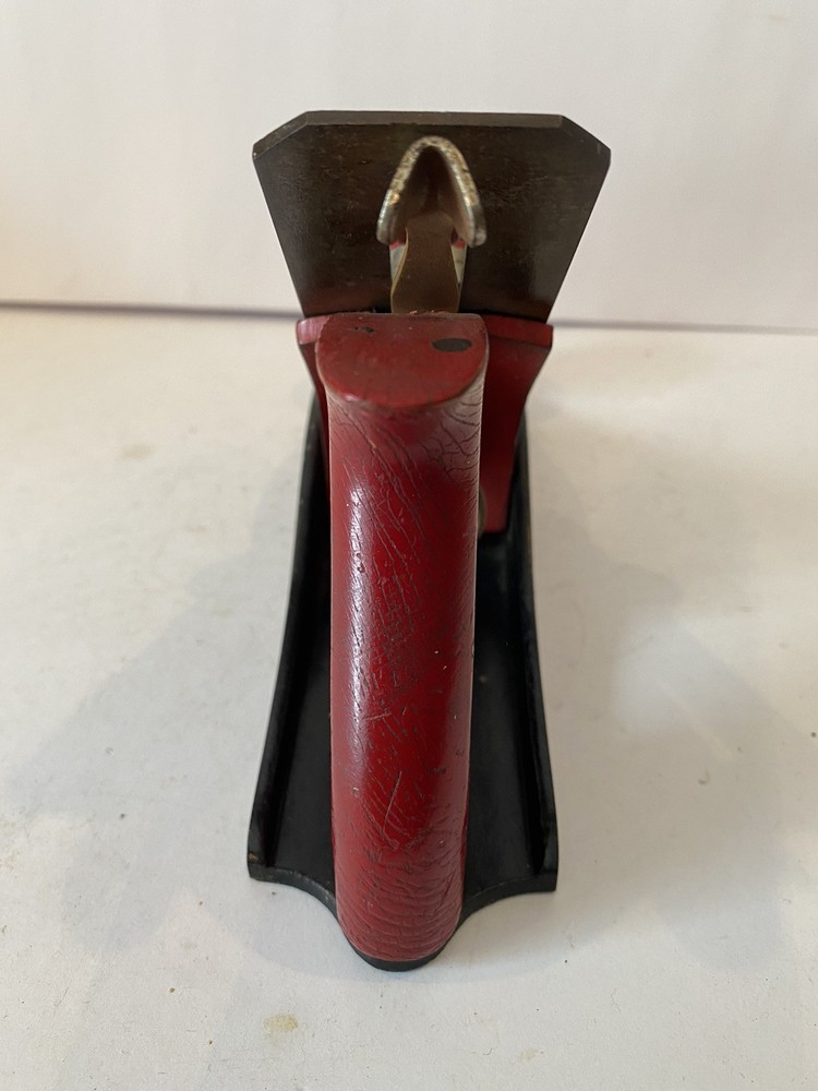 Fulton 9” RED Hand Plane