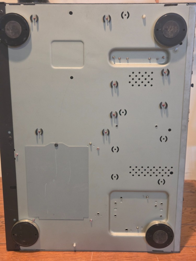 Technics SV-DA10 DAT Player Recorder Digital Audio Tape Deck