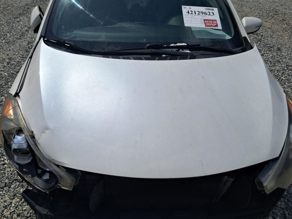 FORTE 2015 Glove Box 4796234