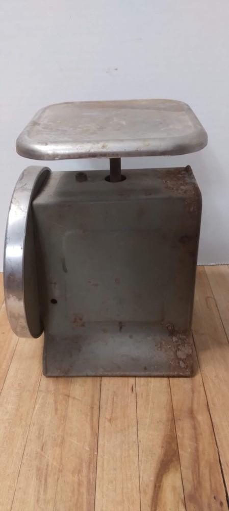 Vintage Hanson Model 1509 Postal Scale 5 Pound Capacity