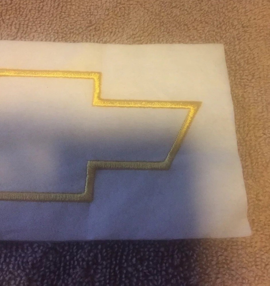 Chevrolet Patch Car Small Chevy