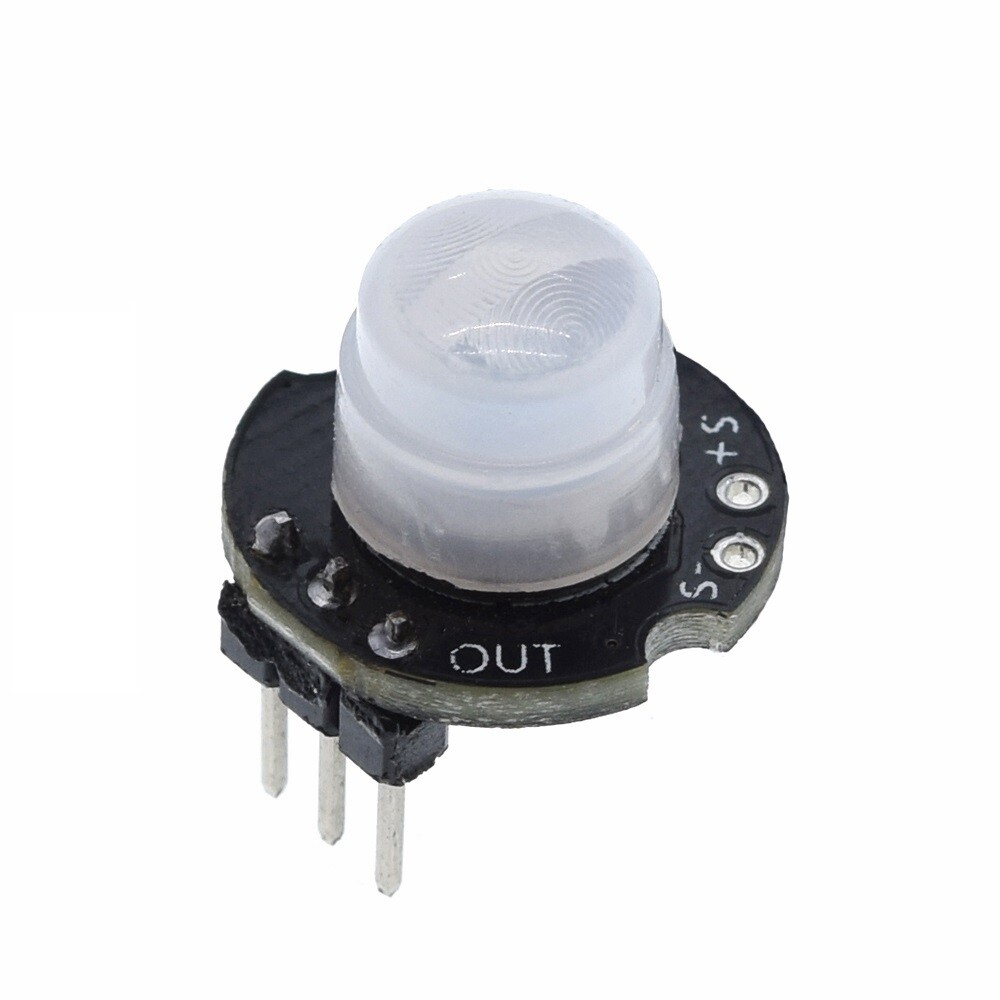 Mini MH-SR602 SR602 PIR Infrared Motion Sensor Detector Module For Arduino
