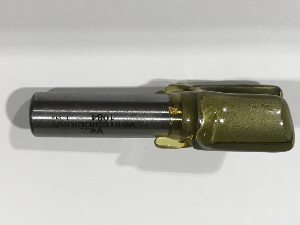 Whiteside Machine Router Bit #1084 - 1/2" Shank x 3/4" CD