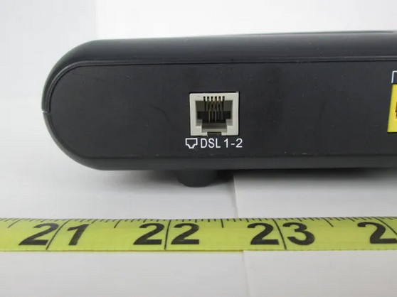 Frontier Actiontec DSL Internet Modem Wireless Router F2250