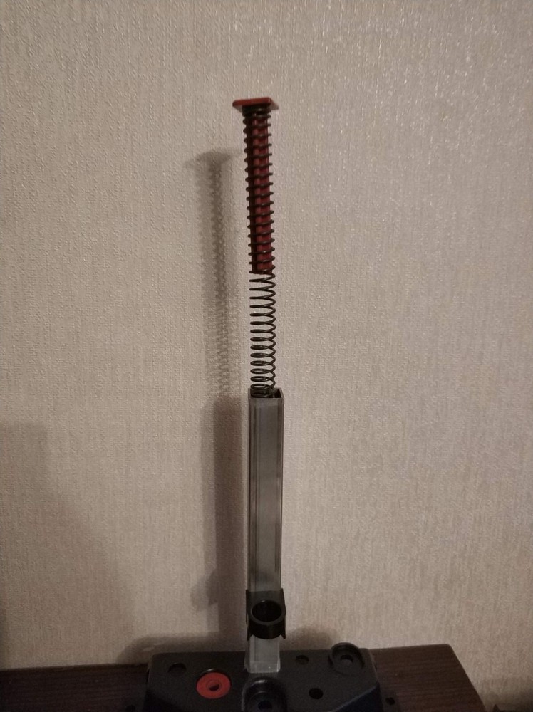 Gas shock absorber for Lee Load all