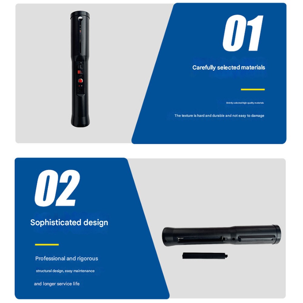 5/10PCS Handheld Sparkler Cold Spark Machine Wedding Party Show Firework Effect