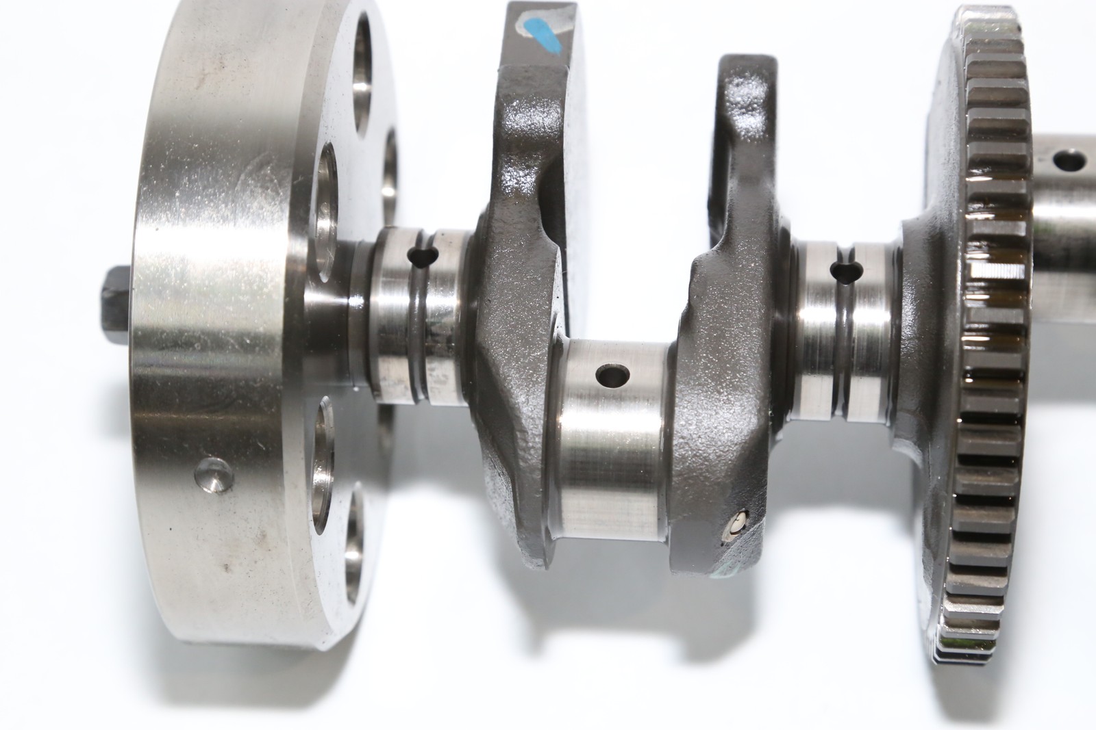 04-05 Honda Cbr1000rr Engine Motor Crankshaft Crank Shaft w/Tire Rods & Bearings