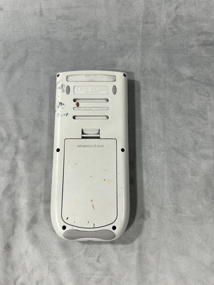 Texas Instruments TI-84 Plus Silver Edition Graphing Calculator Tested