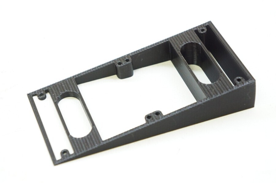 Up/Down Angle Mount Bracket Holder Wedge Ring 3 Plus Doorbell 5° / 10° / 15°