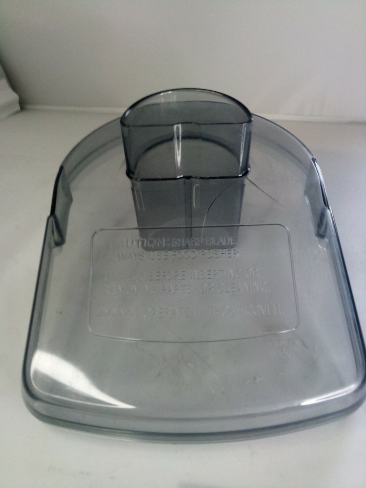 Salton Vitamin Bar 2 Model JC-4. Top Lid Replacement