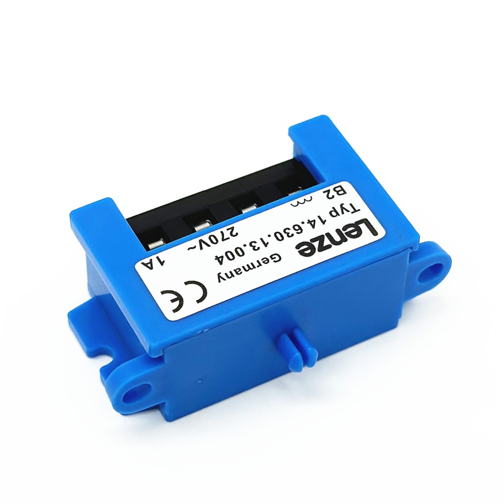 LENZE Germany type 14.630.13.004 270V~ 1A full wave brake rectifier module