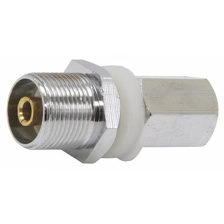 Roadpro Rp-302 Replacement Cb Antenna Stud, Chrome