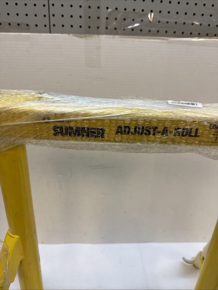 Sumner Adjust A Roll Stand Load Limit 2500lbs