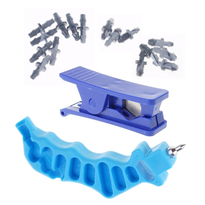 MultiPurpose Drip Irrigation Punch And Cutter For Various Applications