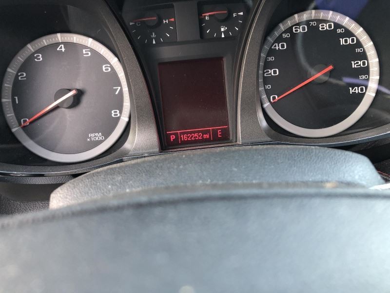 2013 GMC TERRAIN Front View Camera (windshield mounted) 885465