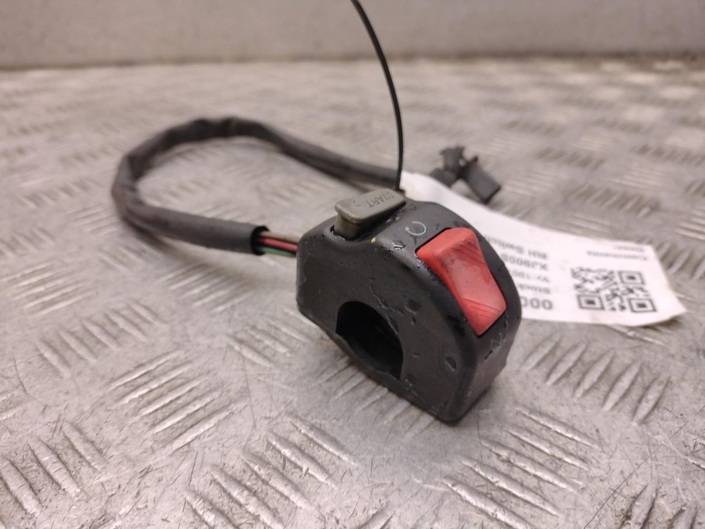 1997 YAMAHA XJ900S Right Hand Switch Gear