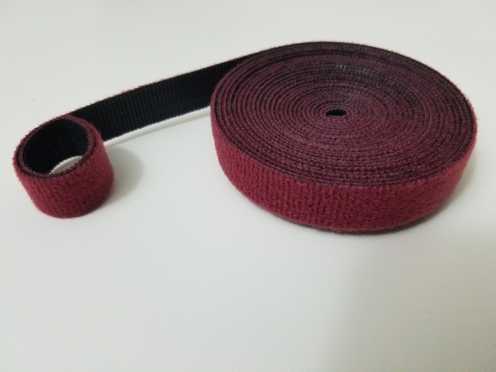 Velcro ® One Wrap ® Fire Retardant Strap Hook - Loop Tape 4 sizes in 2 colors