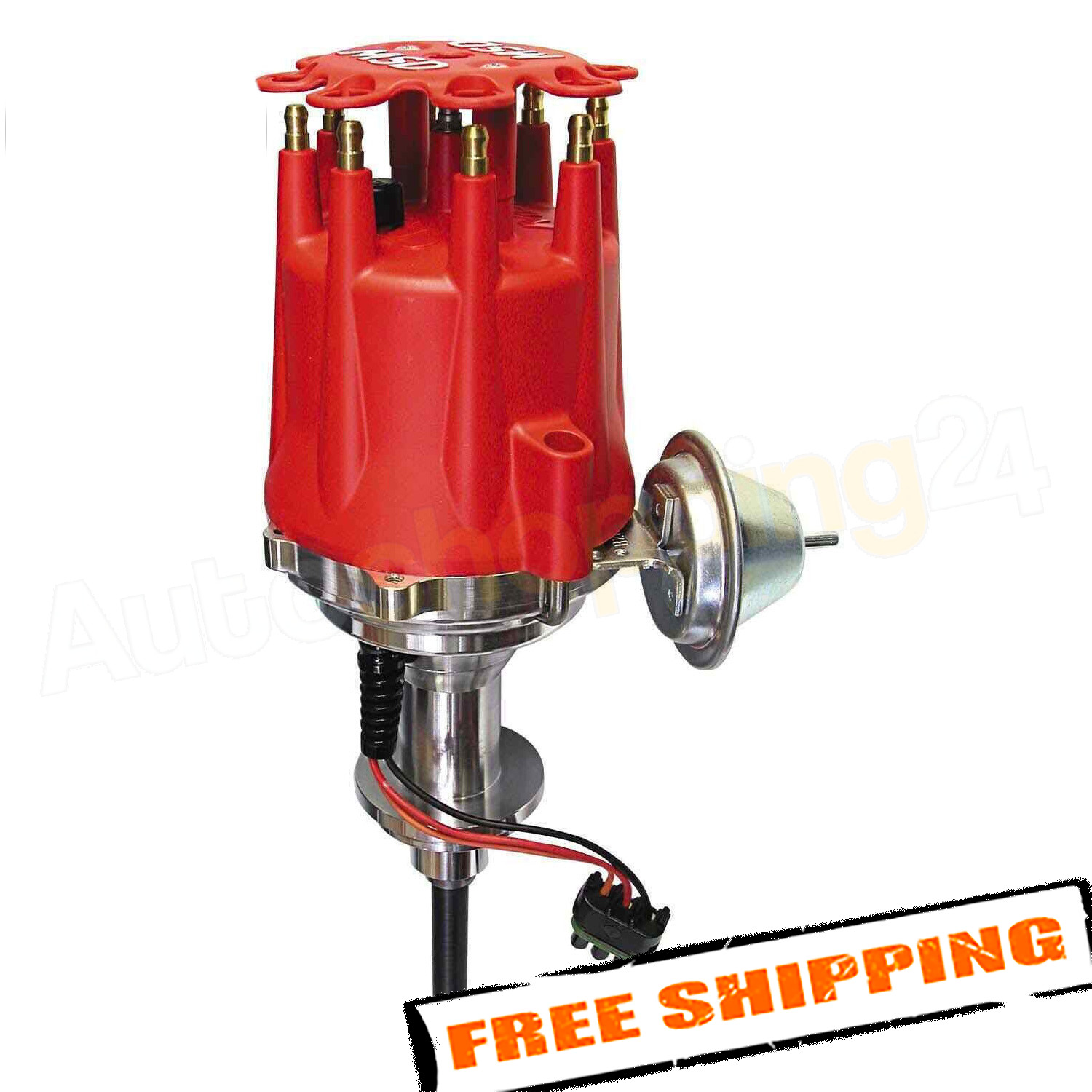 MSD 8388 Ready-to-Run Distributor for 273, 318, 340 and 360 Small Block Chrysler