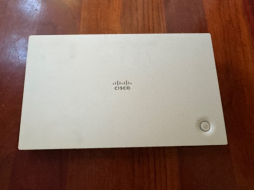 Cisco TelePresence SX20 Teleconferencing System CODEC