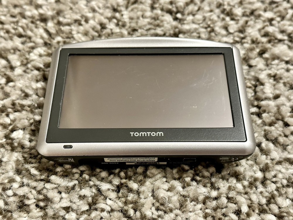 TomTom One XL (U.S. & Canada Map)