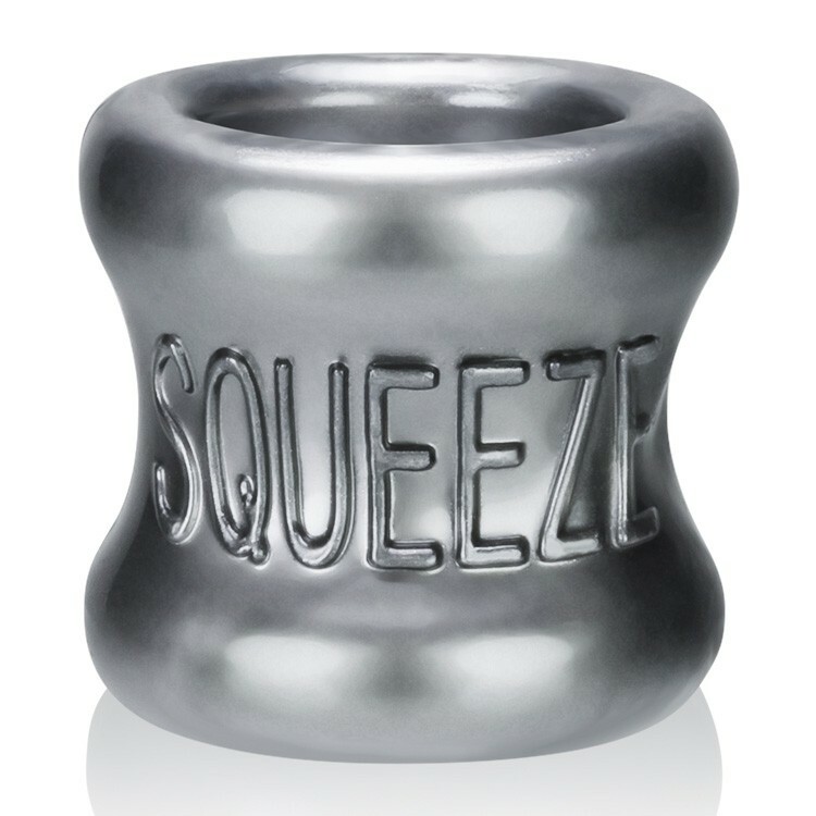 Oxballs SQUEEZE Ball Stretcher🍯Male Huj Male BallStretcher Men Penis Ring Sling