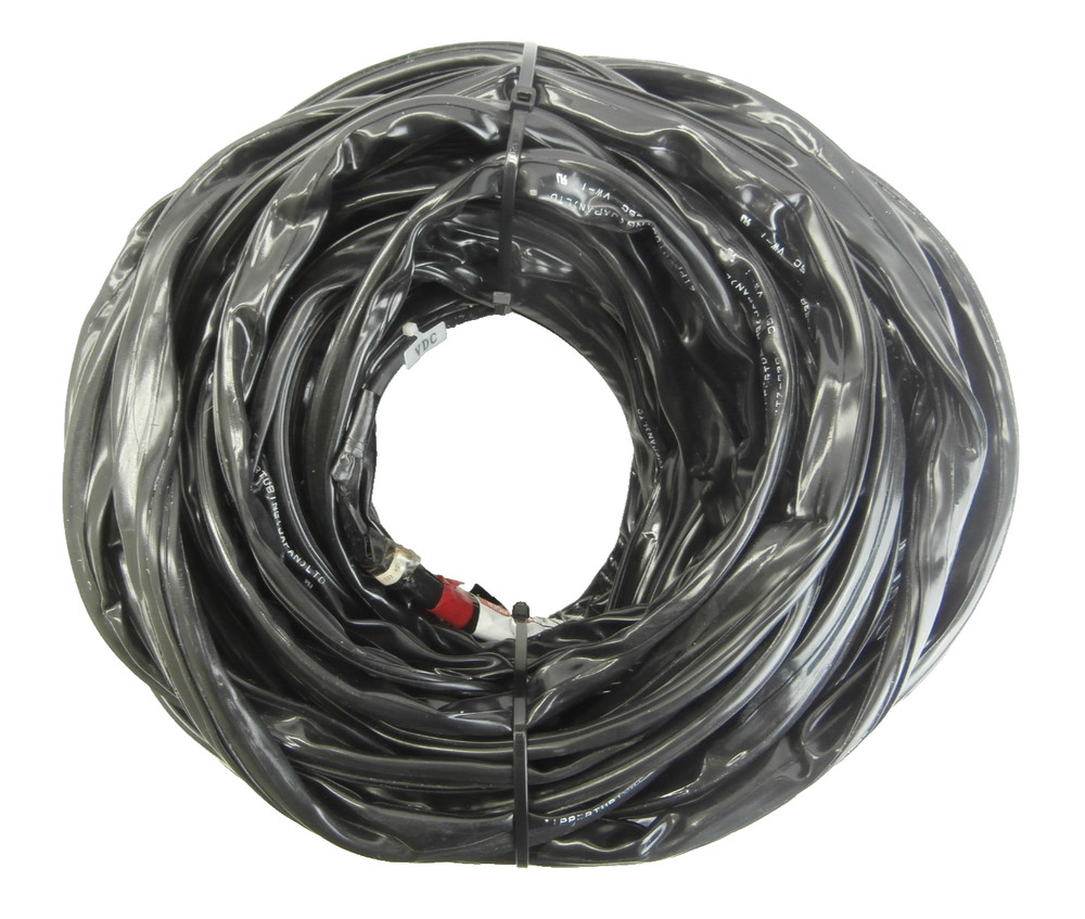 Hitachi 201F1 RF Cable 72 Foot 23M M-511E Microwave Plasma System Working