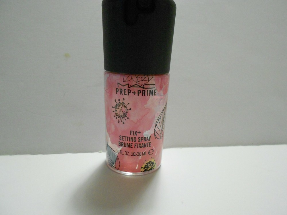 Mac Prep+Prime Fix+ Setting Spray ~ 1 oz /30 ml