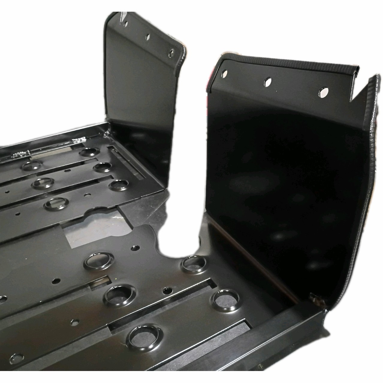 2006-2009 Yamaha Wolverine 350/450 Floorboards Left and Right