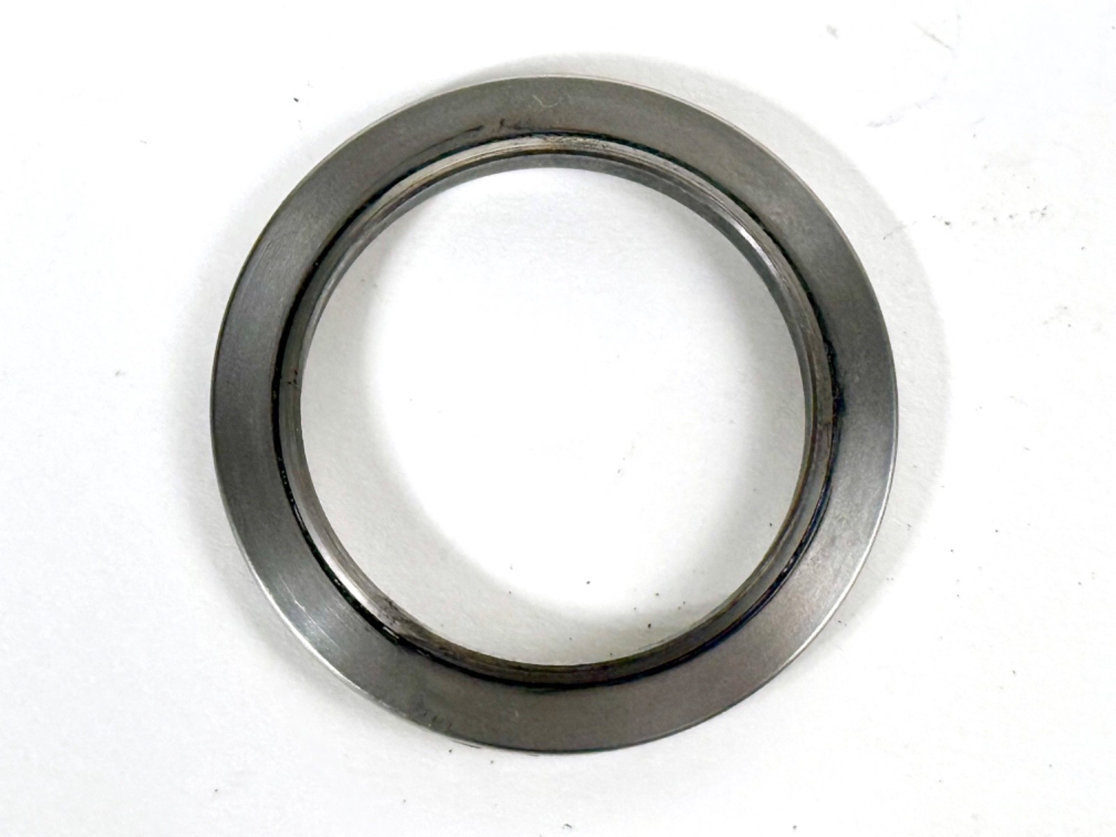 Vintage Chris King Headset 1-1/8" Sealed Bearing Threadless NoThreadset Silver