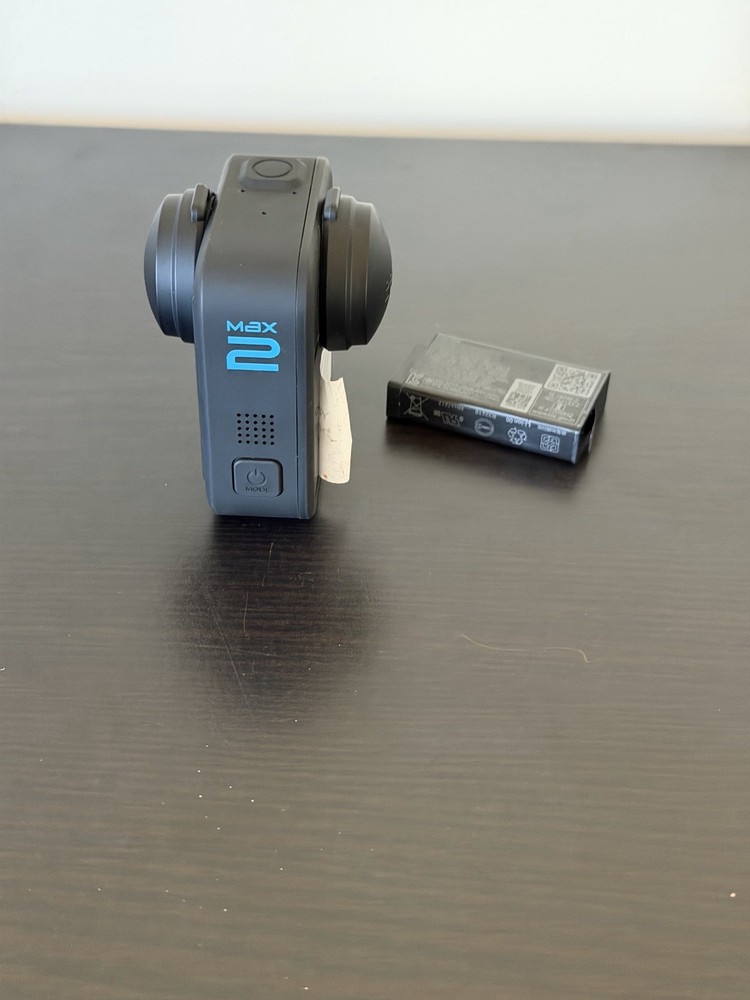 Gopro Max 2 360 camera. Never used (New)