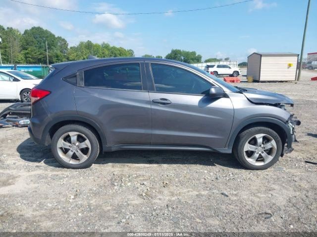 Driver Left Front Window Regulator Fits 16-22 HR-V 4853781